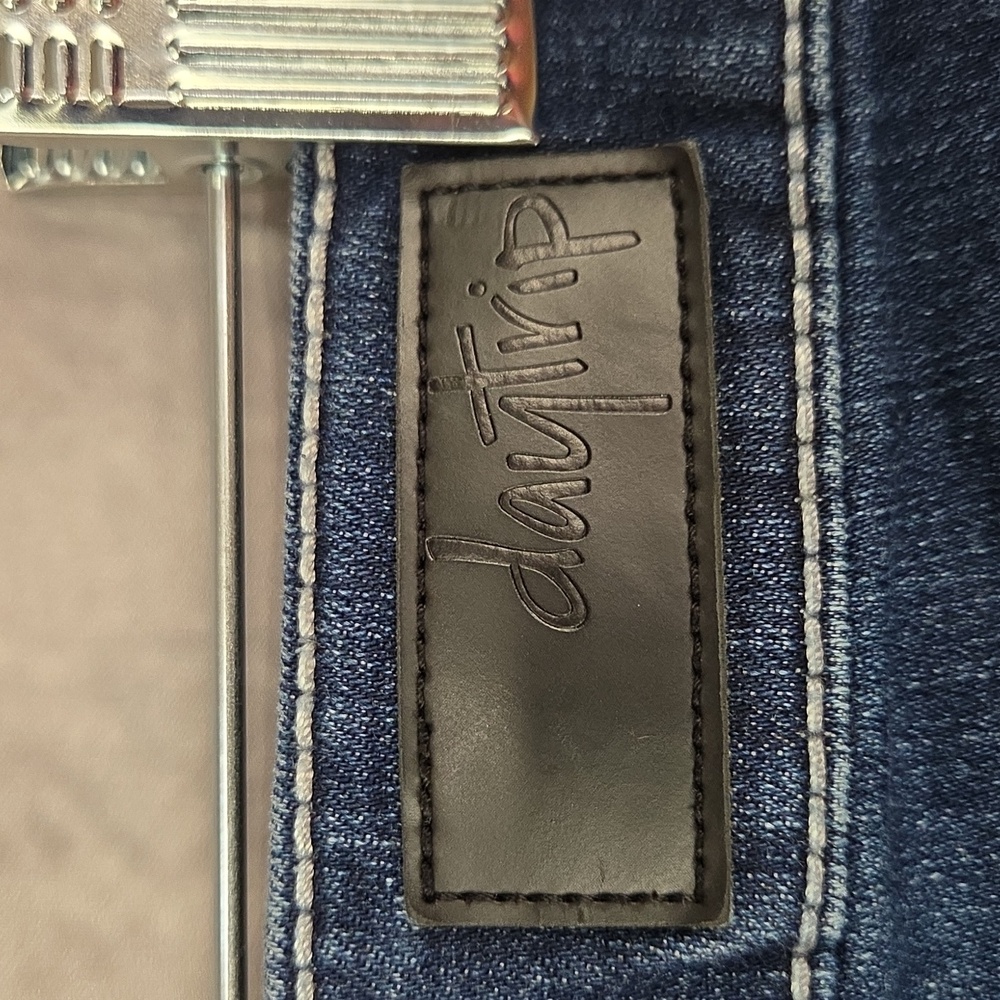 Daytrip Virgo Skinny Size 24R Jeans - Picture 7 of 9